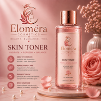 Elomera Cosmetic Skin Toner Refresh, Hydrate & Balance