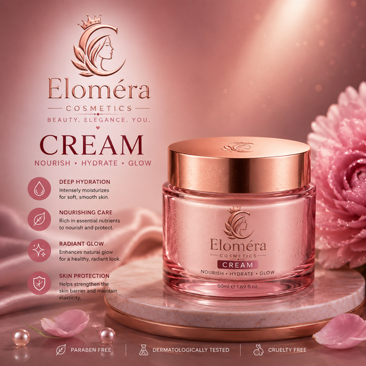 Luxury Skincare Cream Premium Care for Radiant Skin