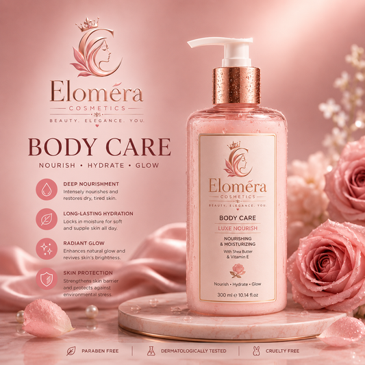 Luxury Body Care Premium Care for Your Skin