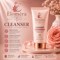 Eloméra Cleanser Deep Cleanse, Refresh & Renew