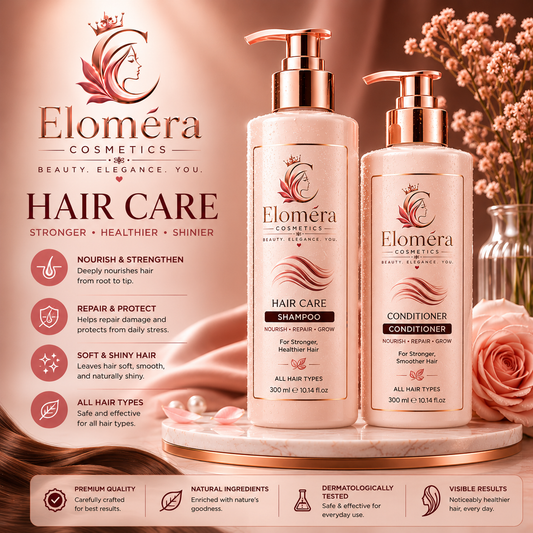 Luxury Hair Care— Premium Care for Beautiful, Healthy Hair